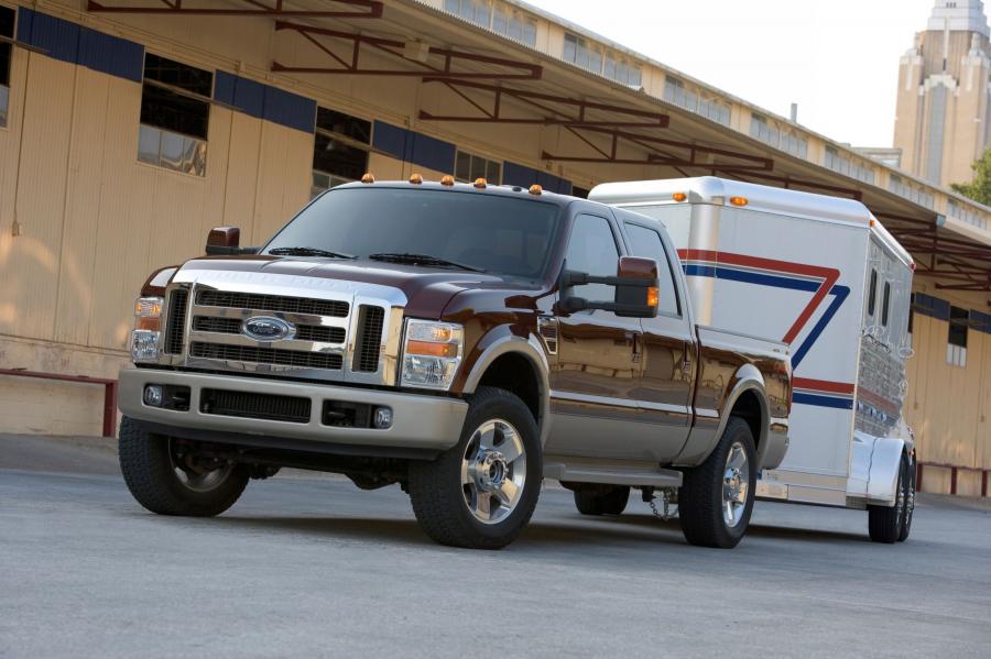  Ford F-250 Super Duty 2008 года  (фото 94 из 121)